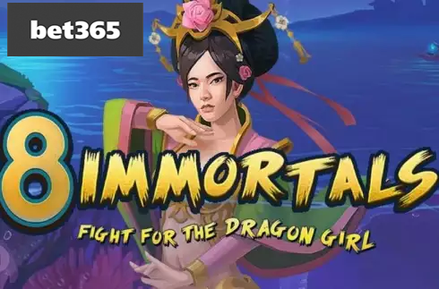 8 Immortals Fight For The Dragon Girl